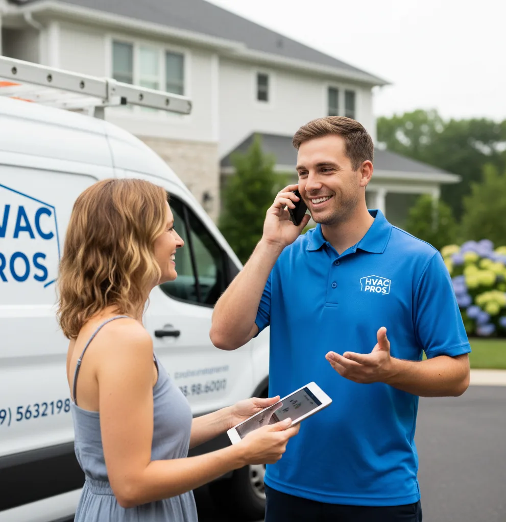 Cobra HVAC customer support in Blythewood